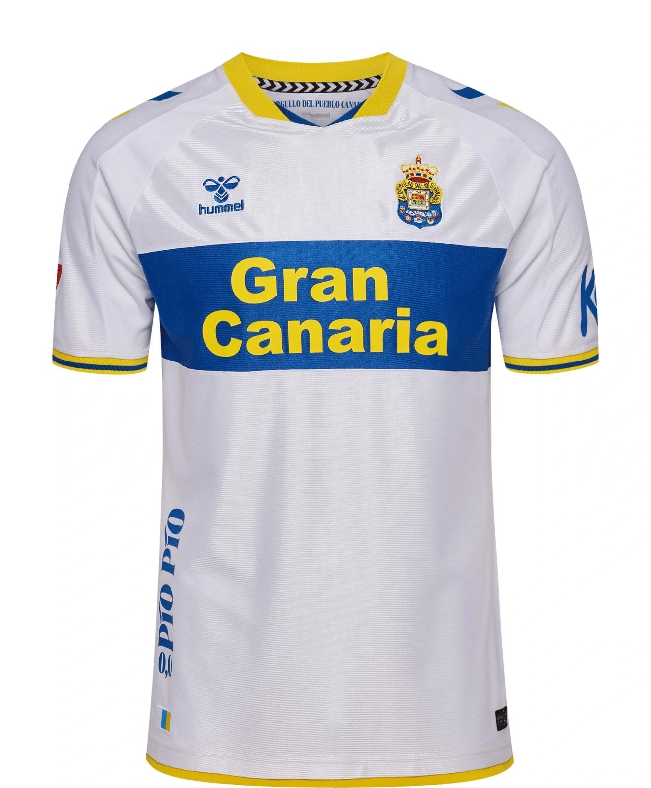 Las Palmas 2026-2027 Forma Third