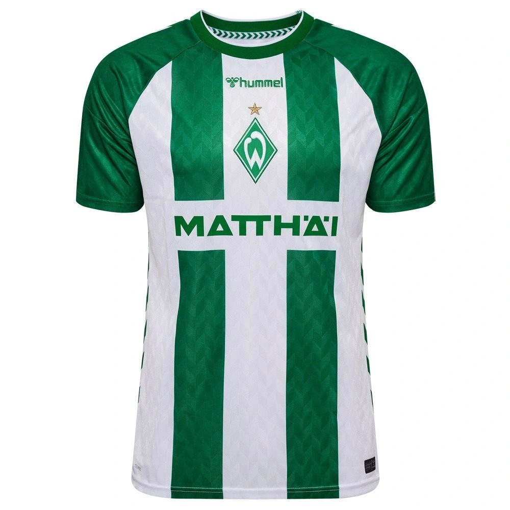 Werder Bremen 2026-2027 Forma Home