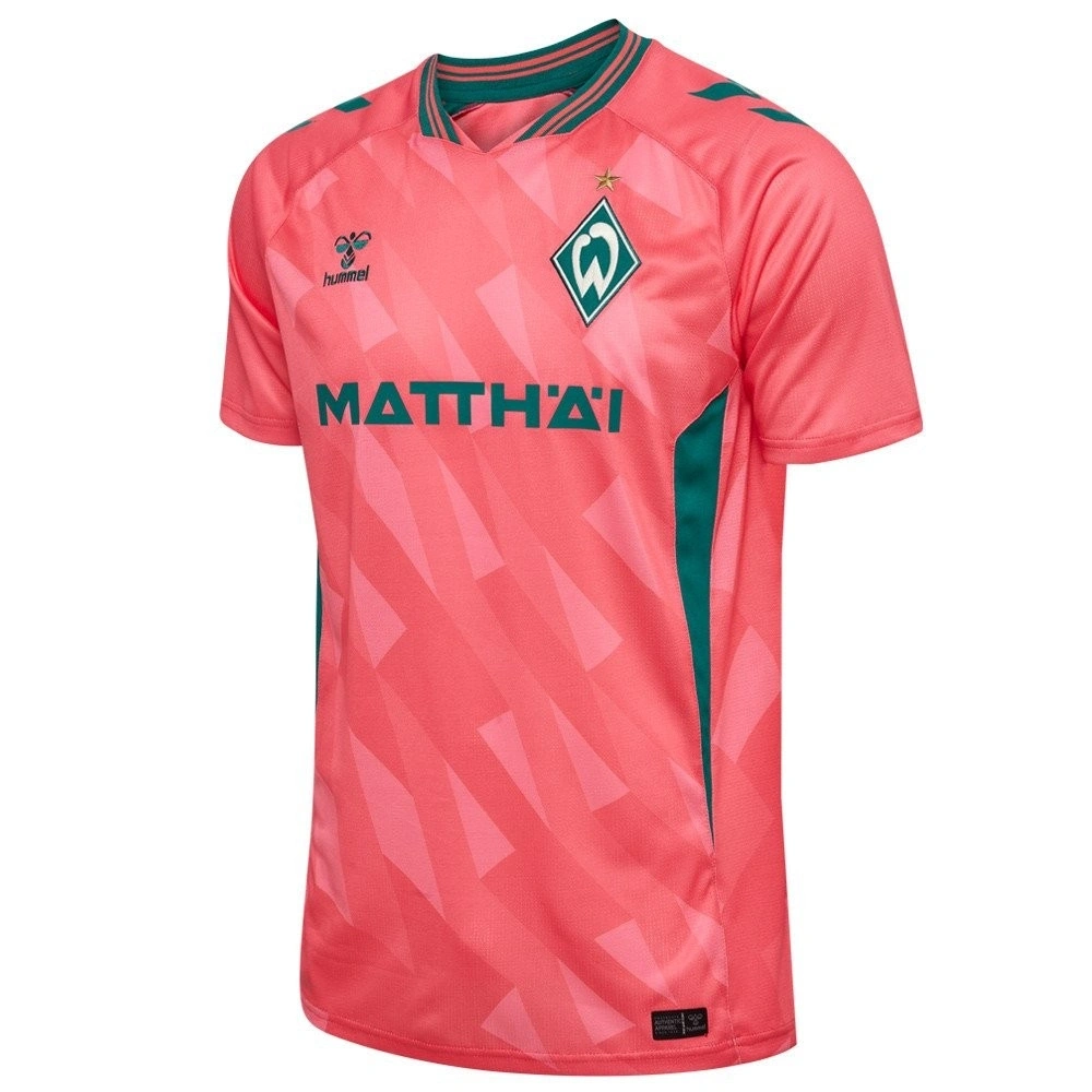 Werder Bremen 2026-2027 Forma Third