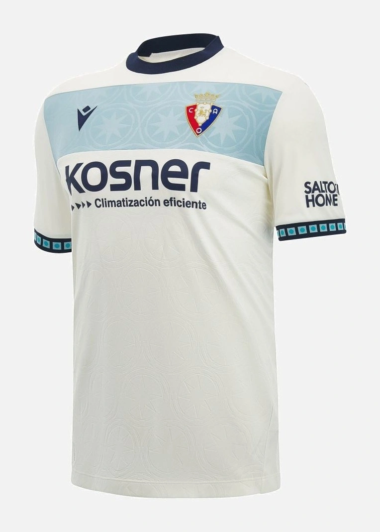 Osasuna 2026-2027 Forma Away