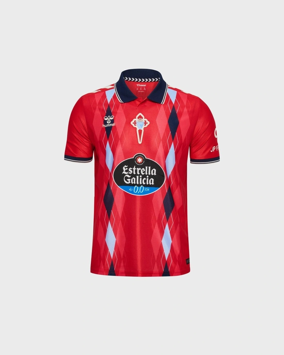 Celta Vigo 2026-2027 Forma Third