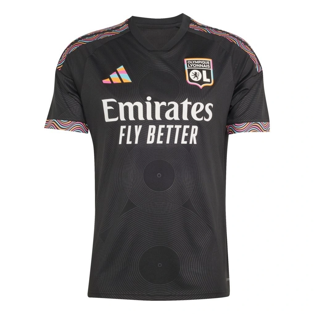 Olympique Lyon 2026-2027 Forma Third