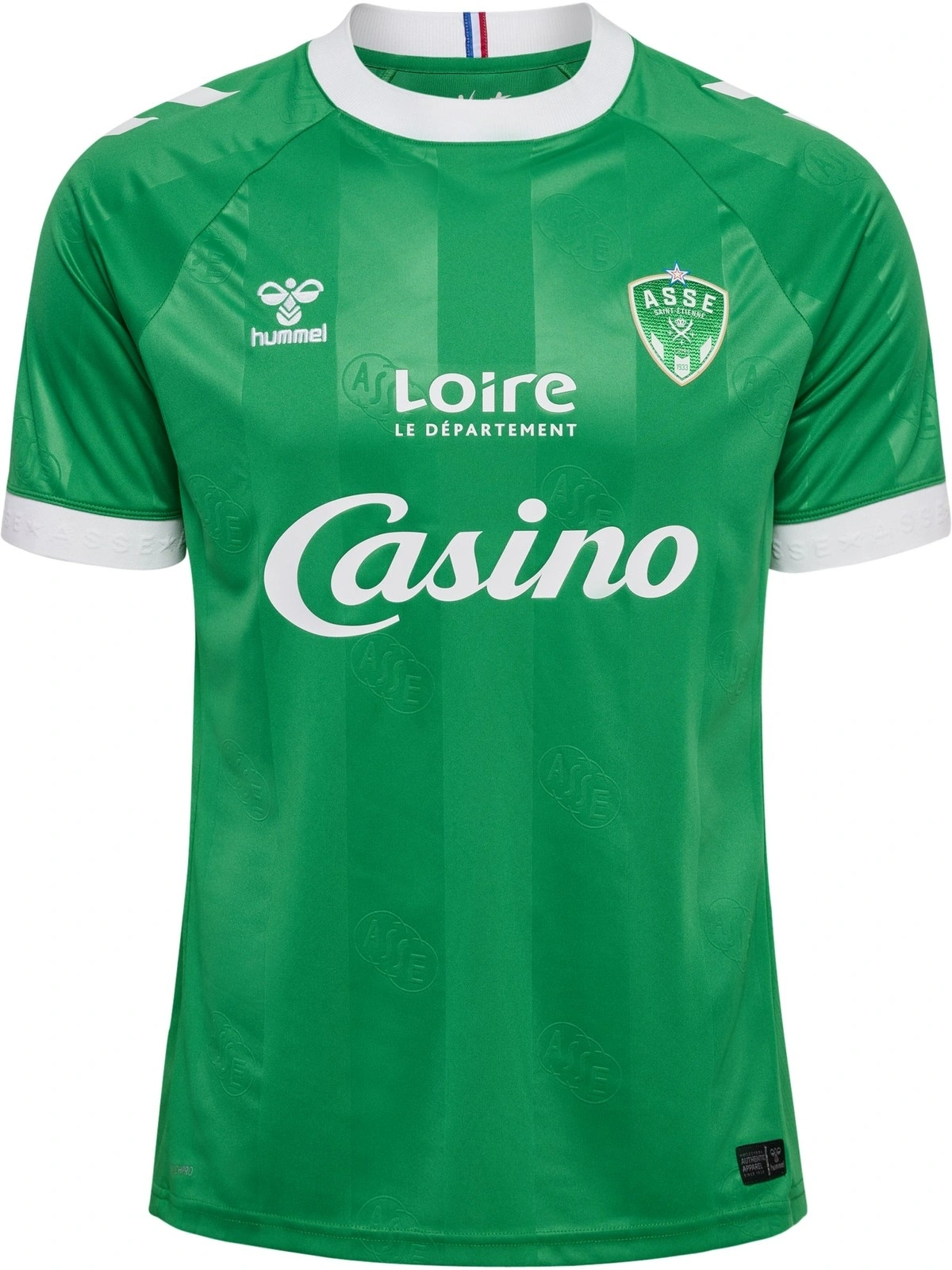Saint-Etienne 2026-2027 Forma Home