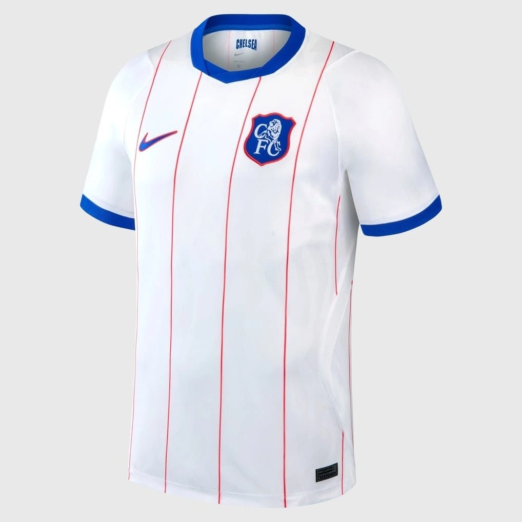 Chelsea 2026-2027 Forma Third