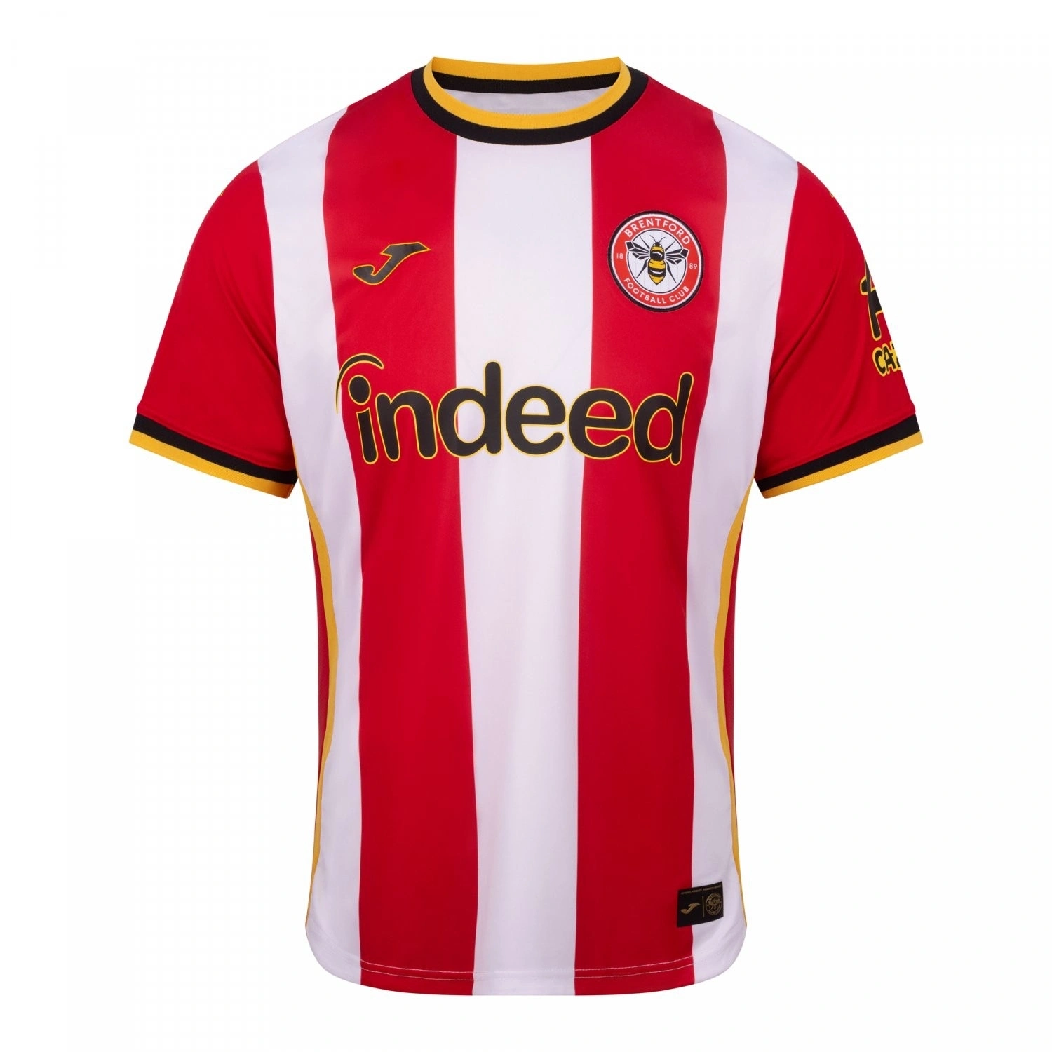 Brentford FC 2026-2027 Forma Home