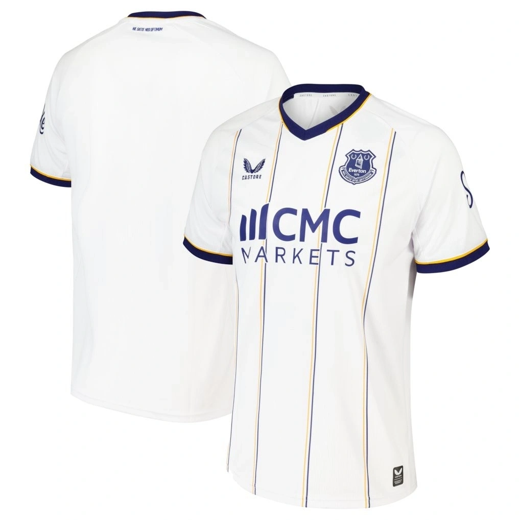 Everton 2026-2027 Forma Away