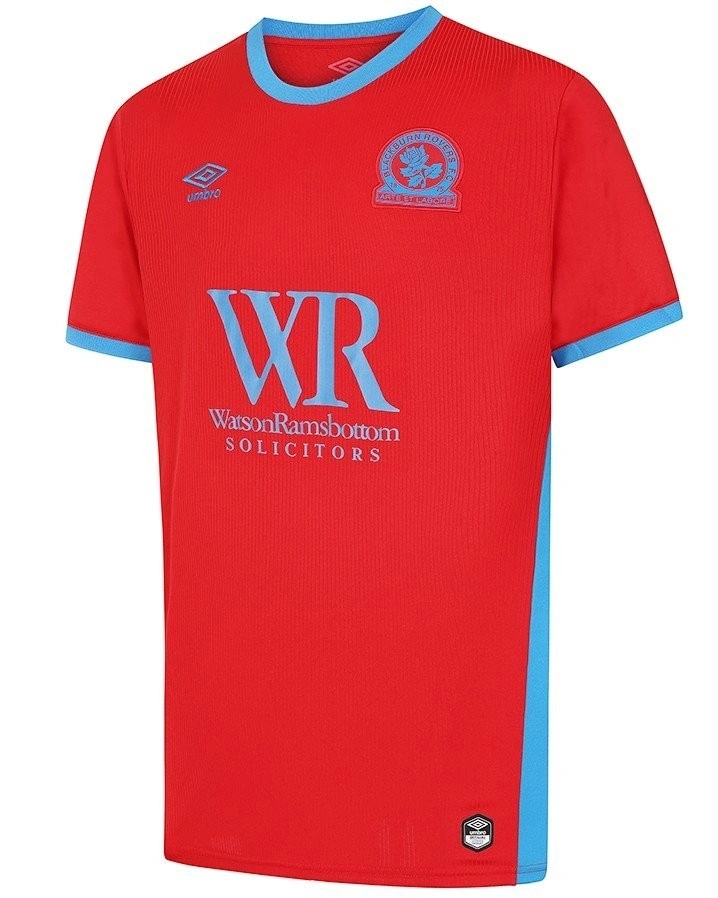 Blackburn Rovers 2026-2027 Forma Away