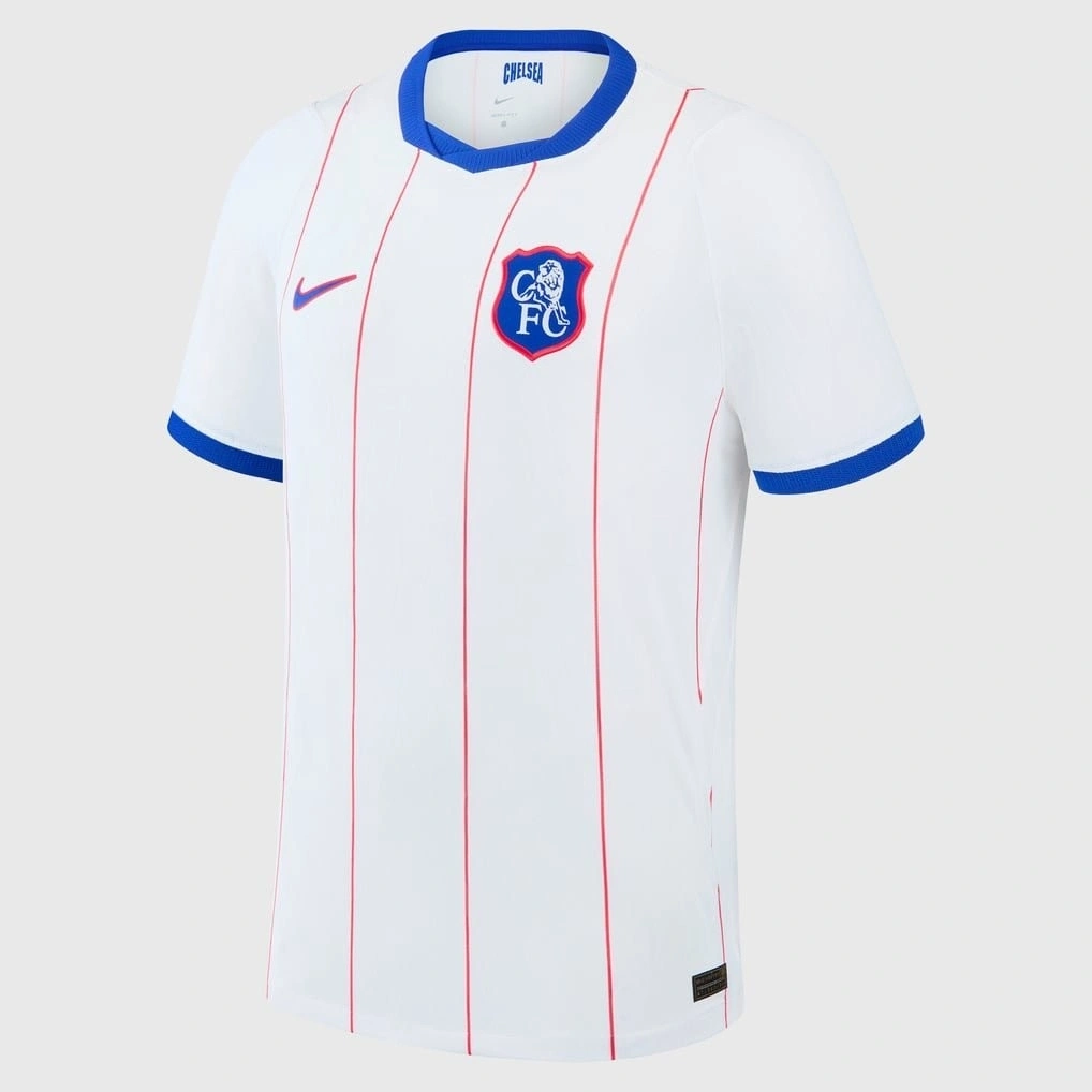 Chelsea 2026-2027 Profesyonel Maç Forması Third