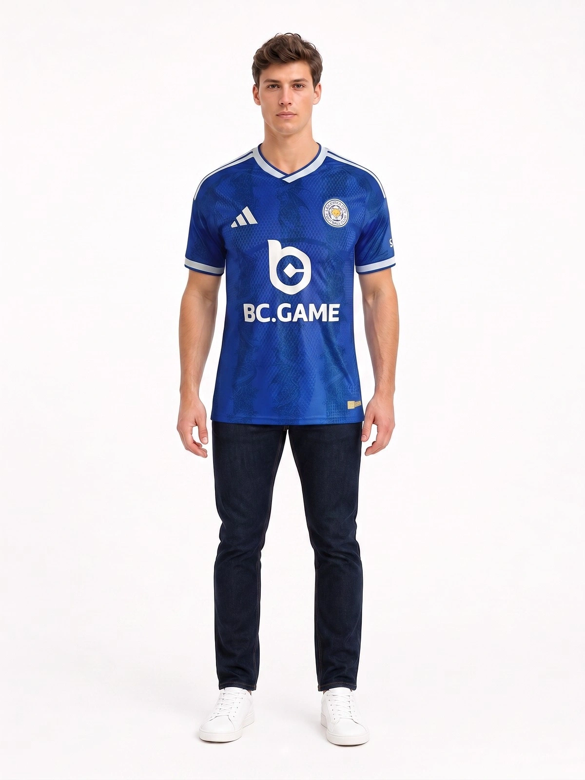 Leicester City 2026-2027 Profesyonel Maç Forması Home