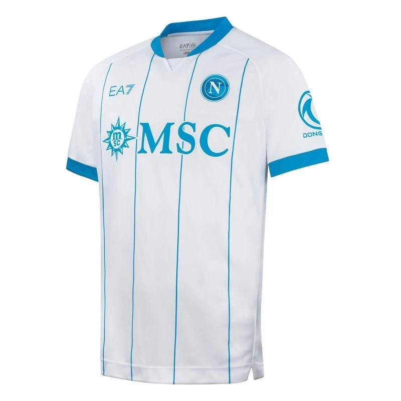 Napoli 2026-2027 Forma Away
