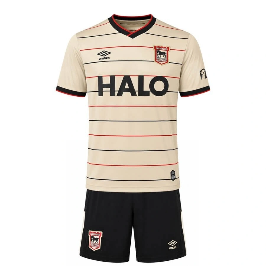 Ipswich Town 2026-2027 Çocuk Forma & Şort Seti Away