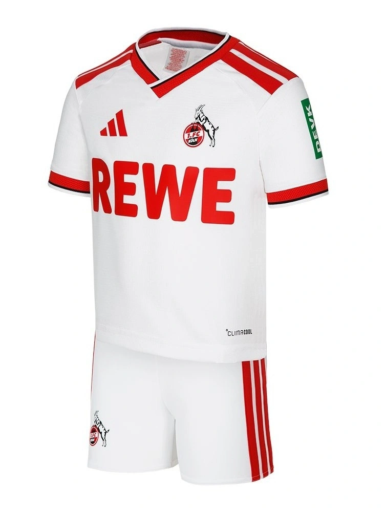 Köln 2026-2027 Çocuk Forma & Şort Seti Home