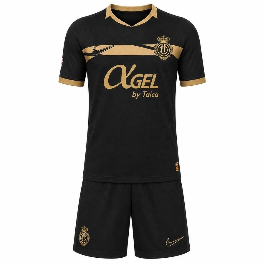 Mallorca 2026-2027 Çocuk Forma & Şort Seti Away
