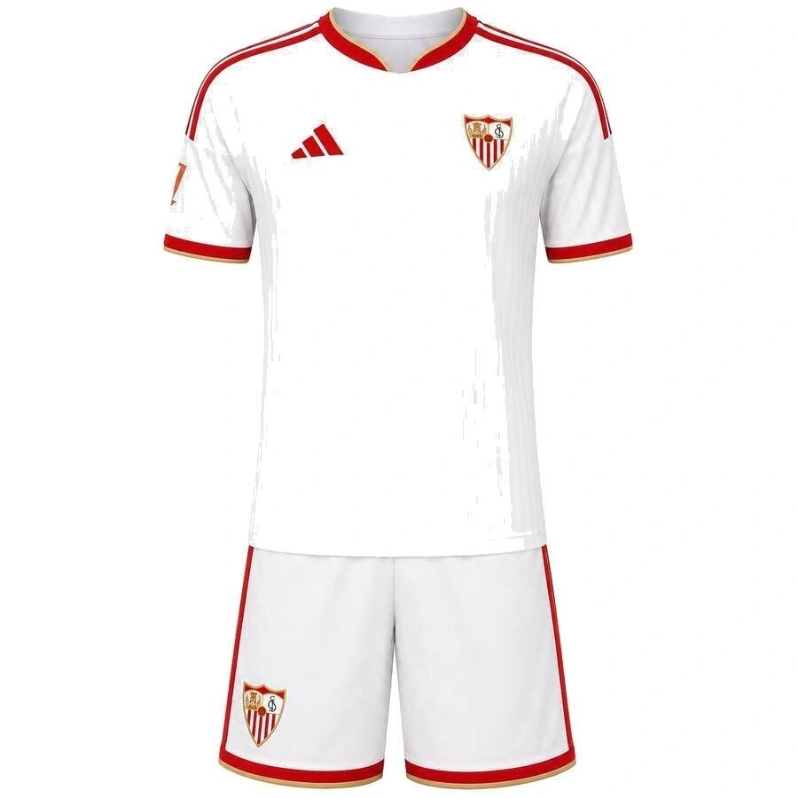 Sevilla 2026-2027 Çocuk Forma & Şort Seti Home