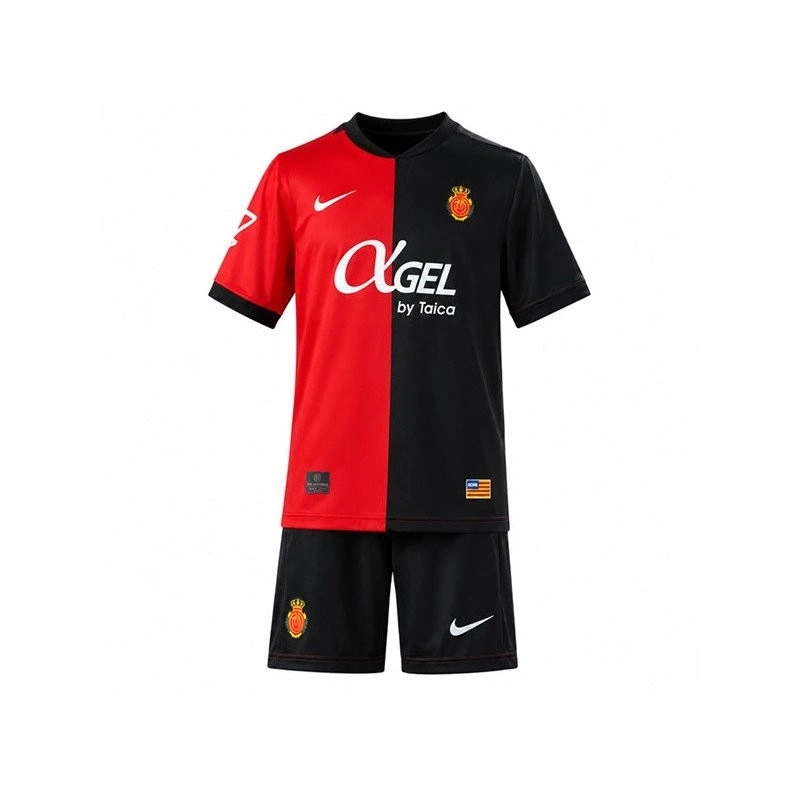 Mallorca 2026-2027 Çocuk Forma & Şort Seti Home