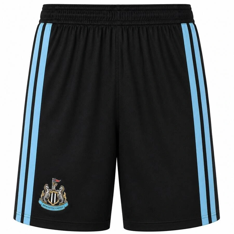 Newcastle United 2026-2027 Şort Home