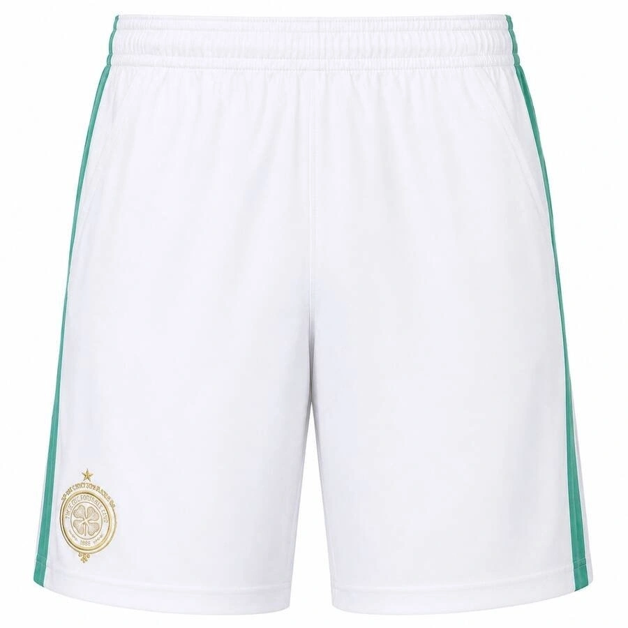 Celtic 2026-2027 Şort Home
