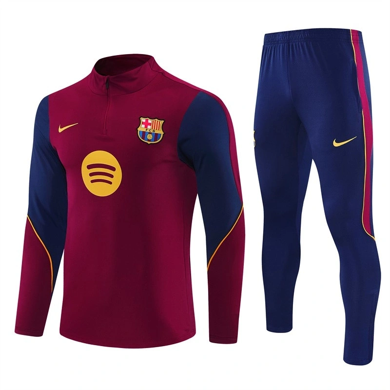 Barcelona 2026-2027 Eşofman Takımı BAR-04