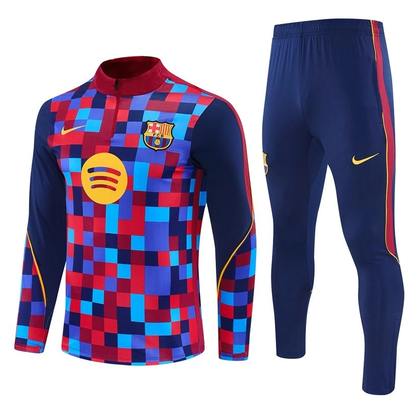 Barcelona 2026-2027 Eşofman Takımı BAR-09