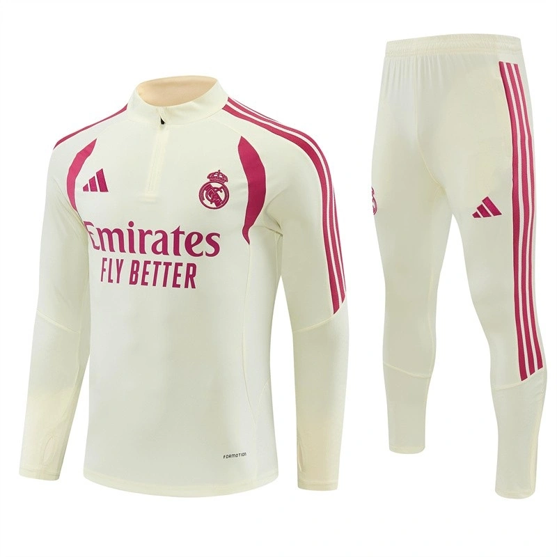 Real Madrid 2026-2027 Eşofman Takımı RMD-02