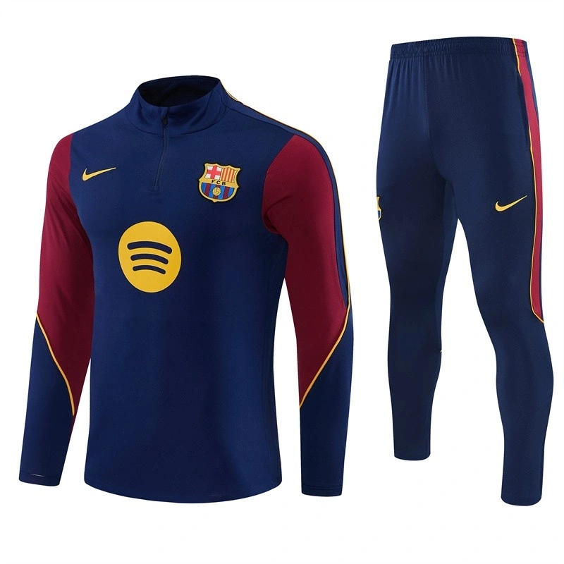Barcelona 2026-2027 Eşofman Takımı BAR-01