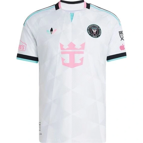 Inter Miami 2026-2027 Forma Third