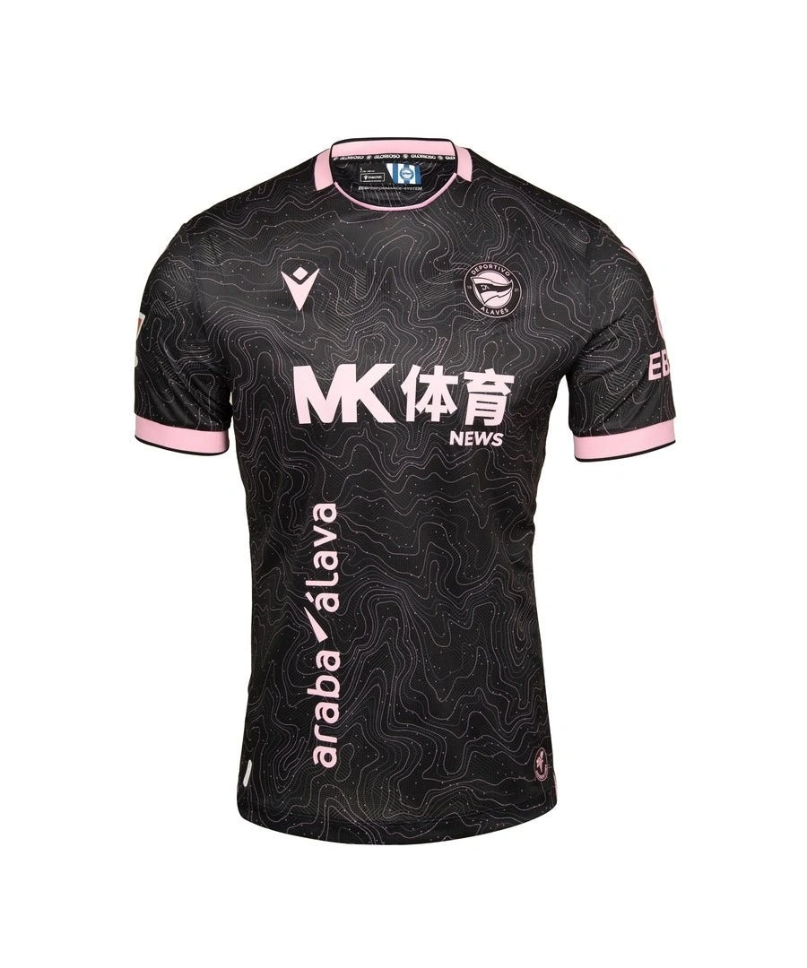 Alaves 2026-2027 Forma Away