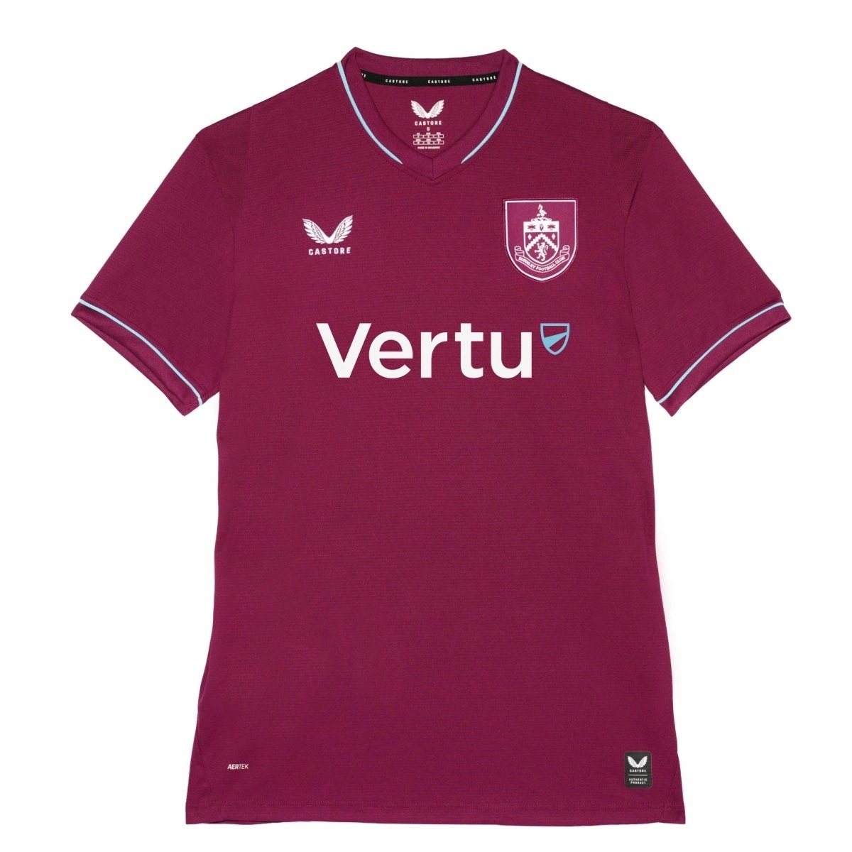 Burnley 2026-2027 Forma Home