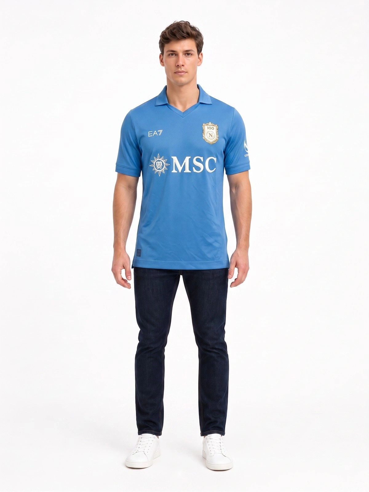 Messi 2025 Profesyonel Concept Forması MESS-01