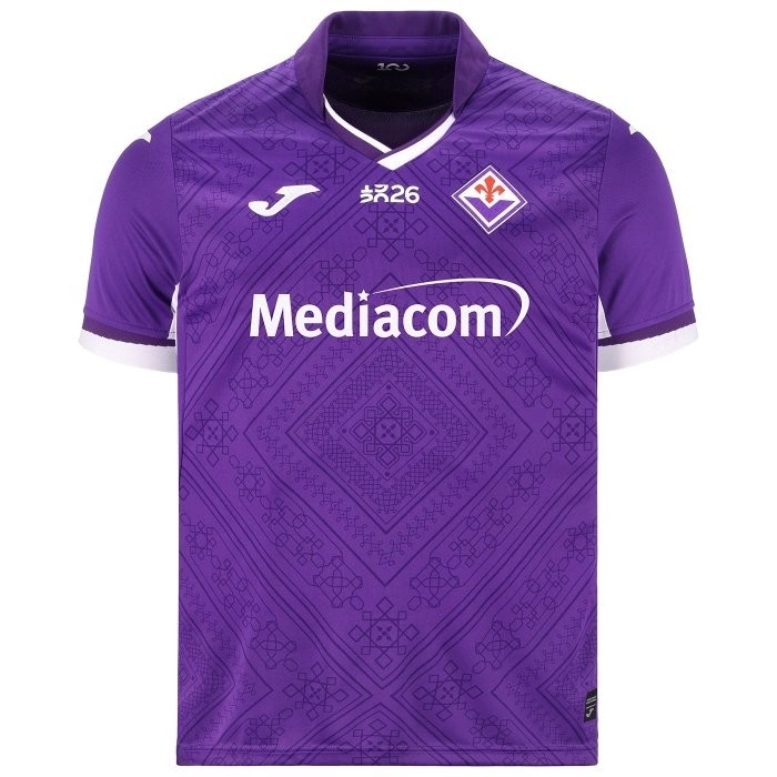 Fiorentina 2026-2027 Forma Home