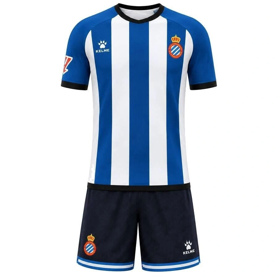 Espanyol 2026-2027 Çocuk Forma & Şort Seti Home