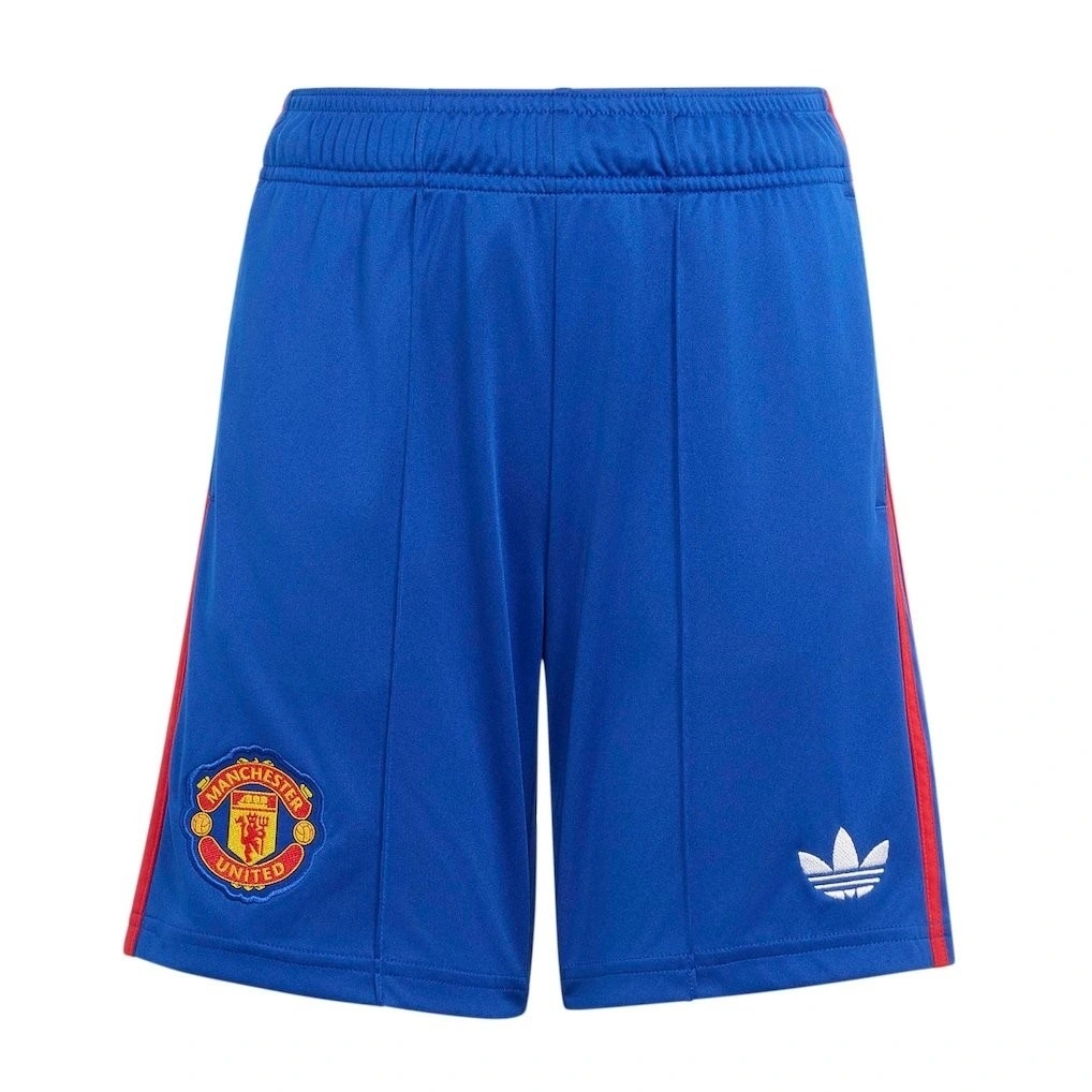 Manchester United 2026-2027 Şort Away