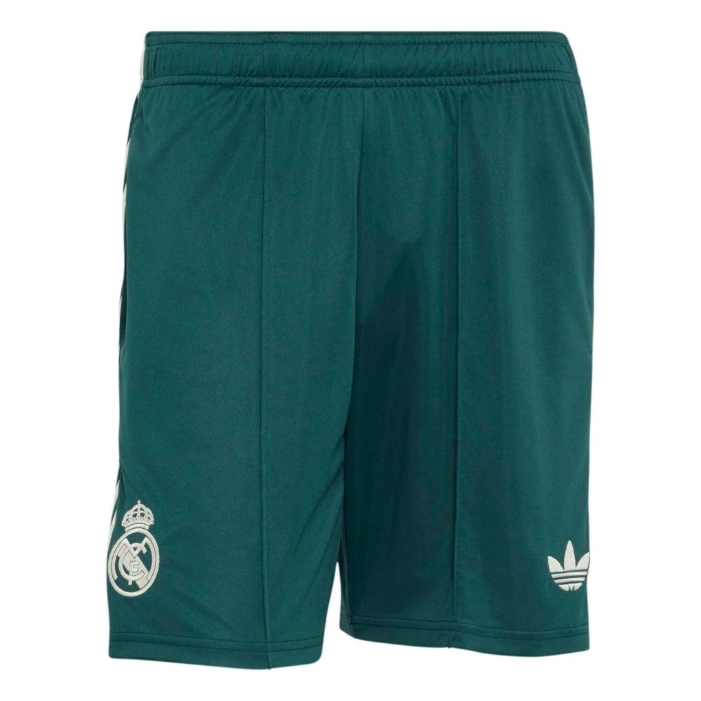 Real Madrid 2026-2027 Şort Away