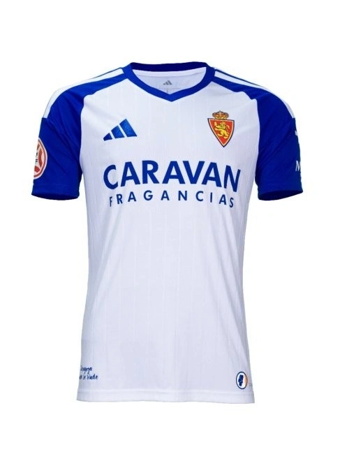 Real Zaragoza 2026-2027 Forma Home