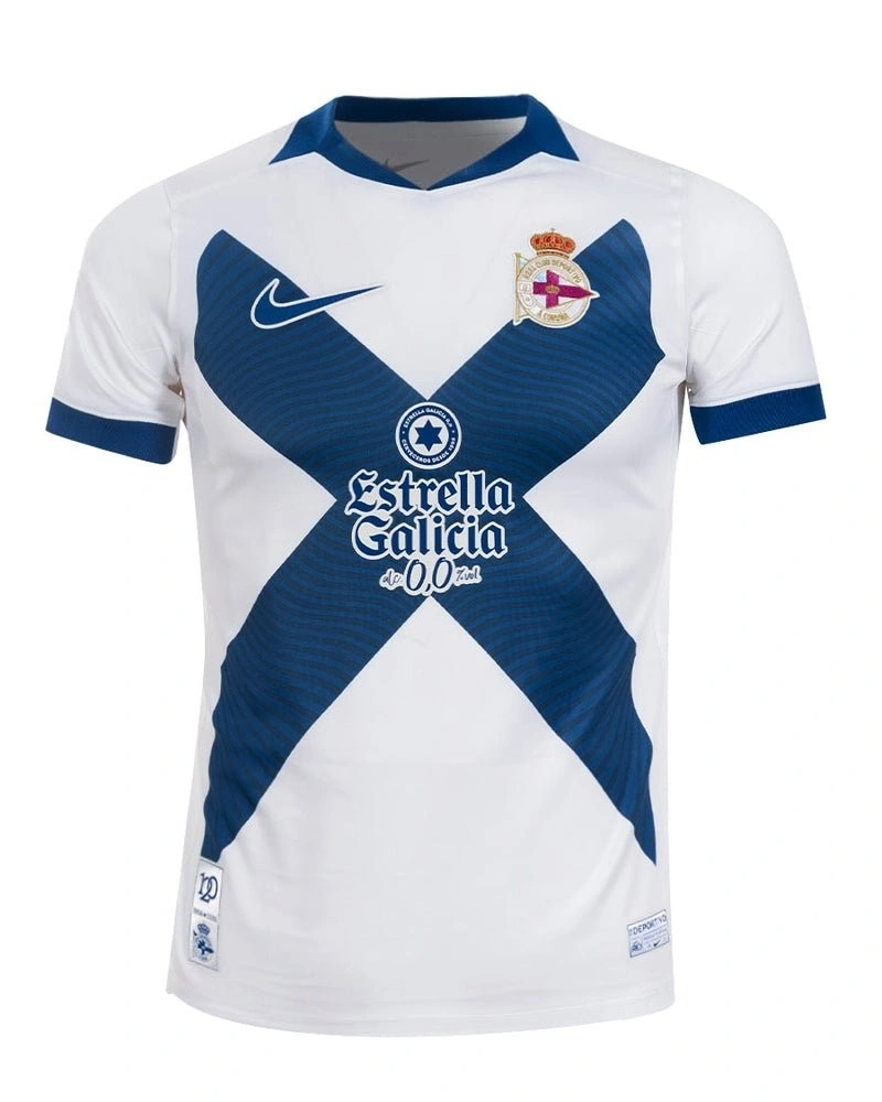 Deportivo 2026-2027 Forma Third