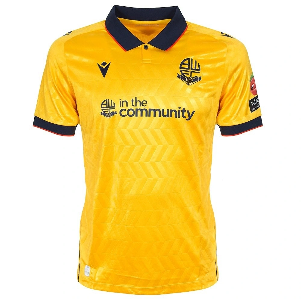 Bolton Wanderers 2026-2027 Forma Third