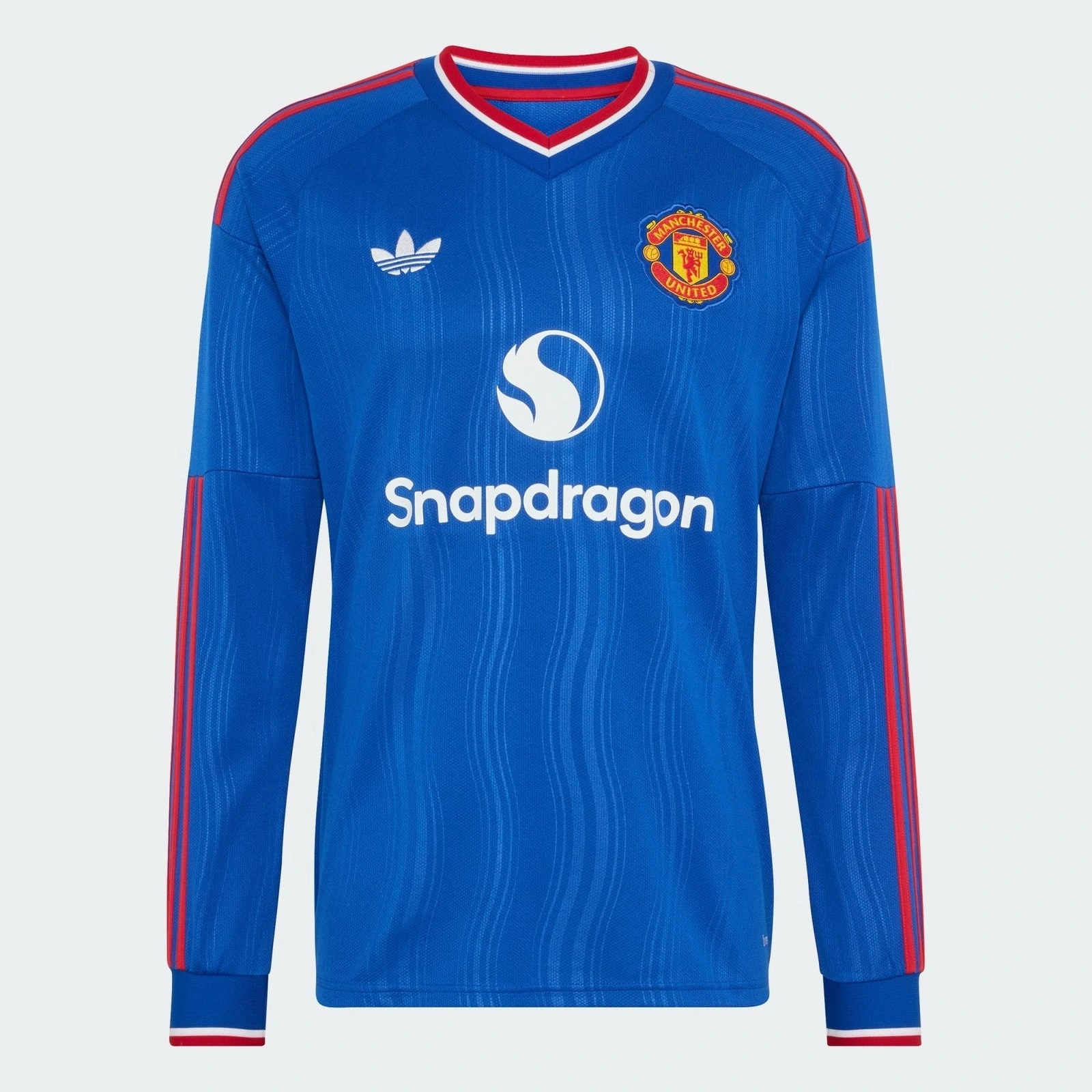 Manchester United 2026-2027 Uzun Kol Forma Away