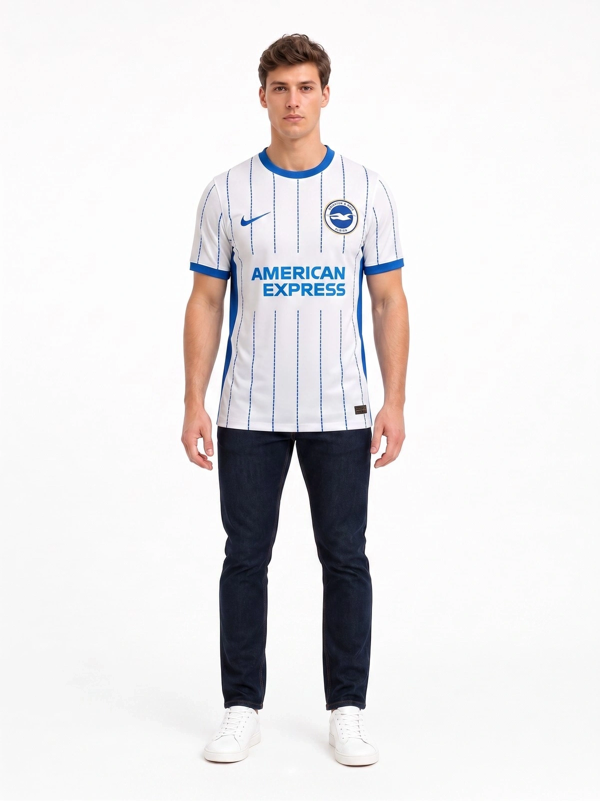 Brighton 2026-2027 Profesyonel Maç Forması Away