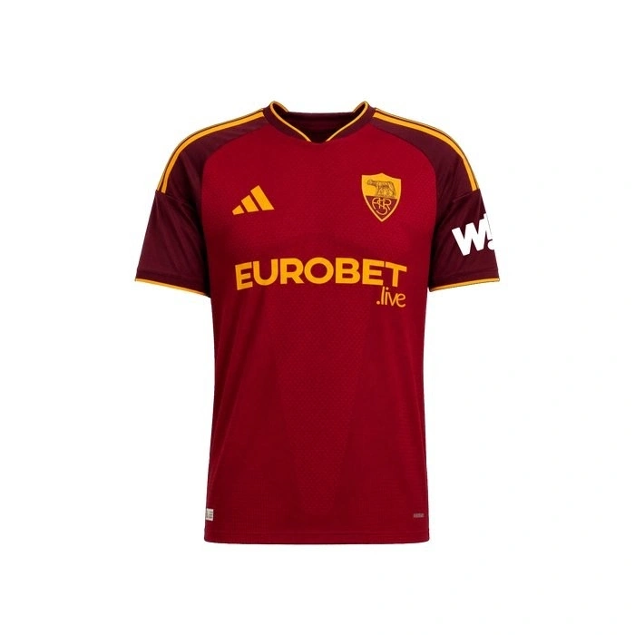 Roma 2026-2027 Profesyonel Maç Forması Home