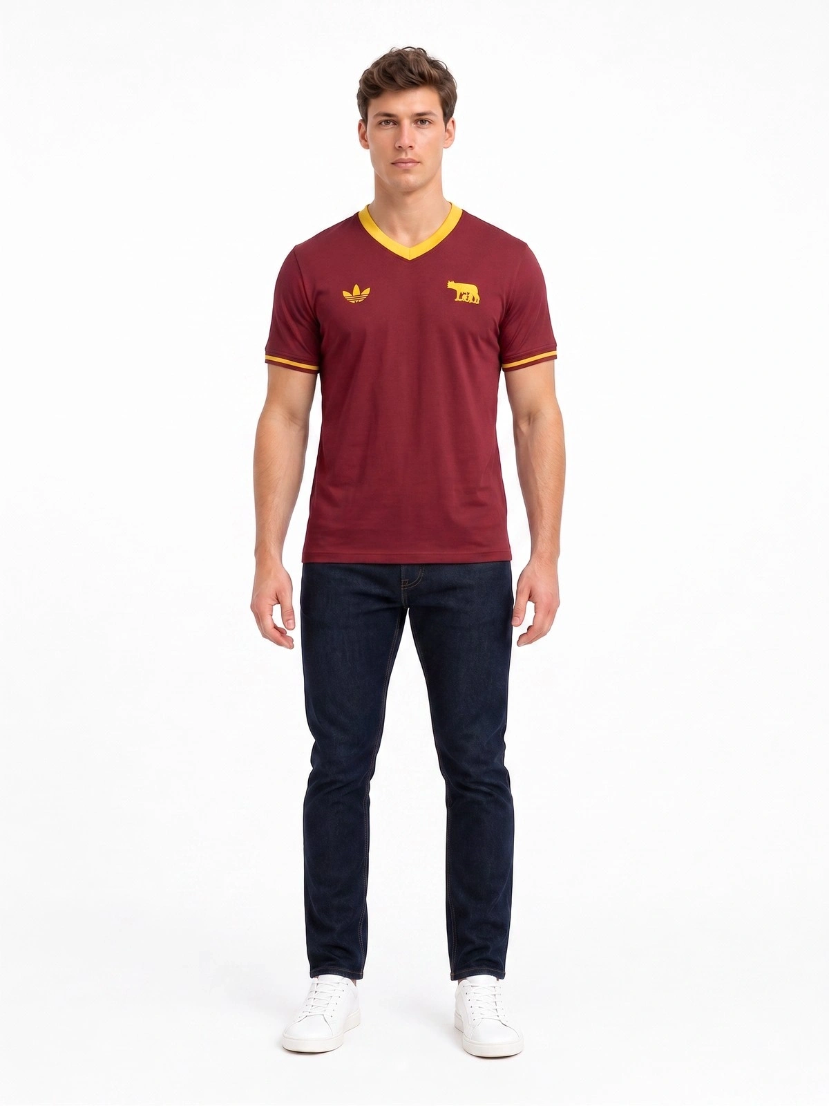 Roma 2026-2027 Concept Forması ROM-02