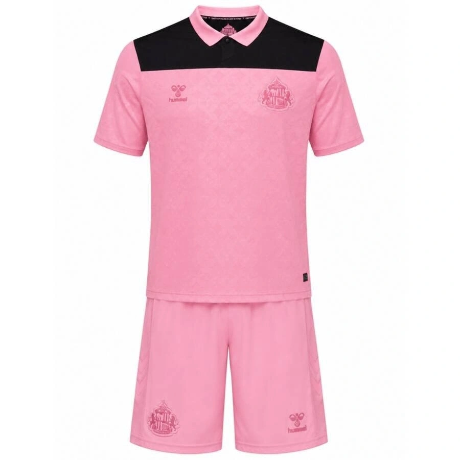 Sunderland 2026-2027 Çocuk Forma & Şort Seti Away