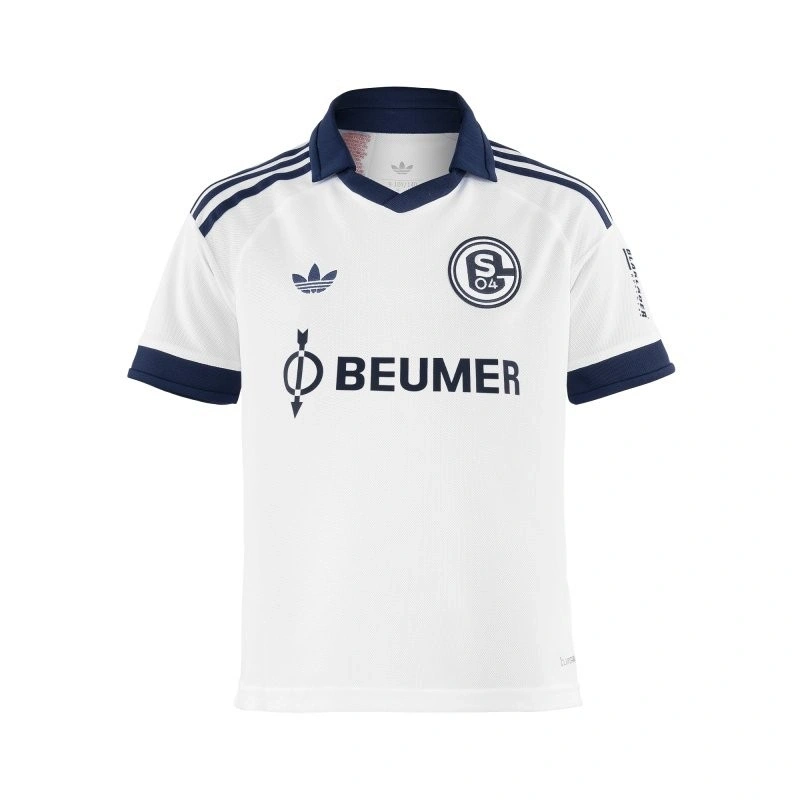 Schalke 2026-2027 Forma Away