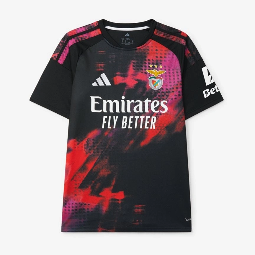 Benfica 2026-2027 Forma Third