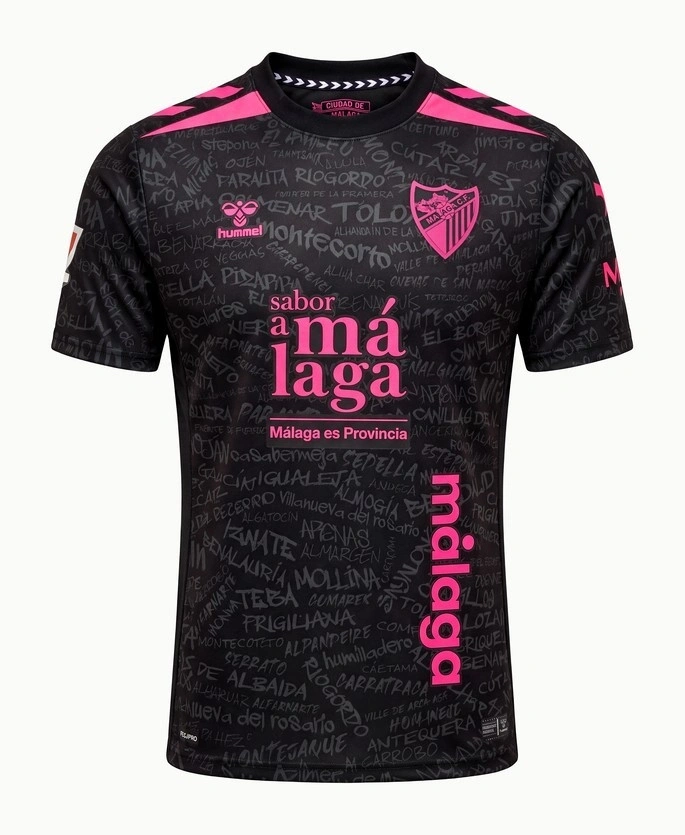 Malaga 2026-2027 Forma Third