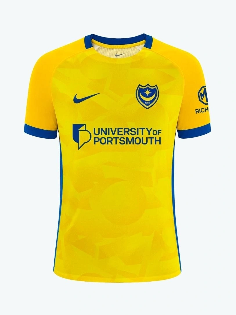 Portsmouth 2026-2027 Forma Away