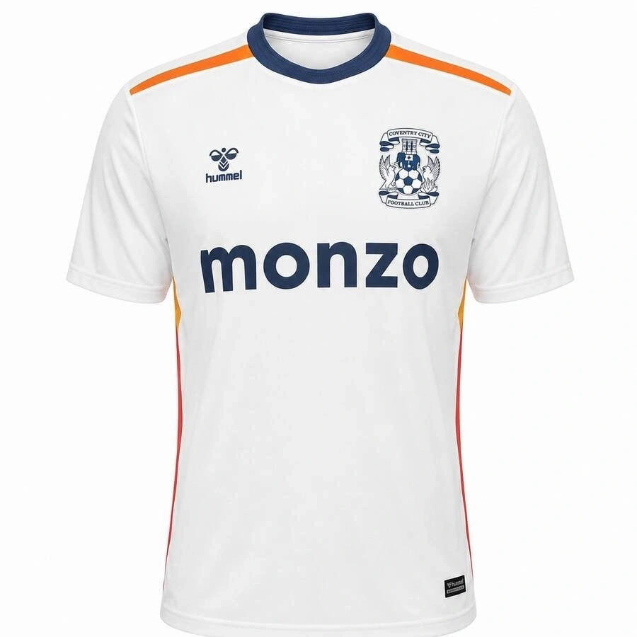 Coventry 2026-2027 Forma Away