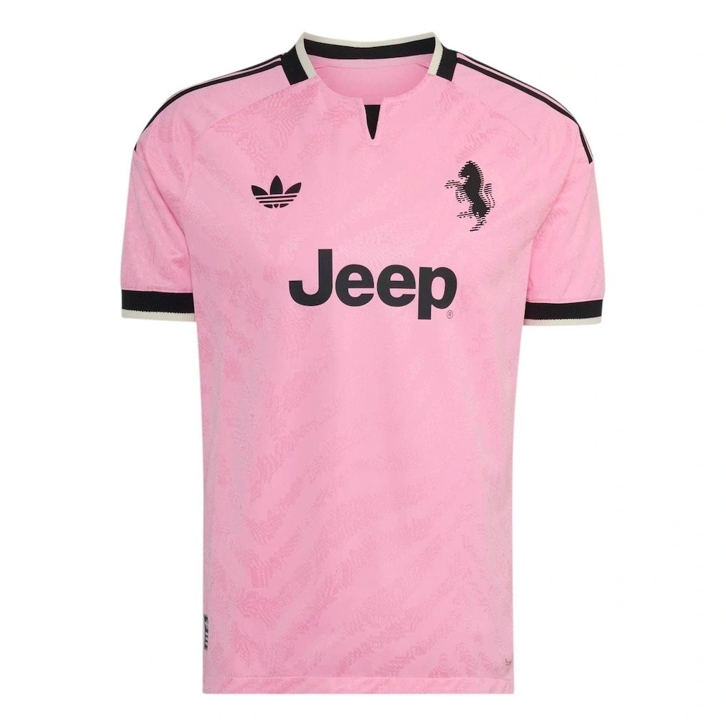 Juventus 2026-2027 Profesyonel Maç Forması Away
