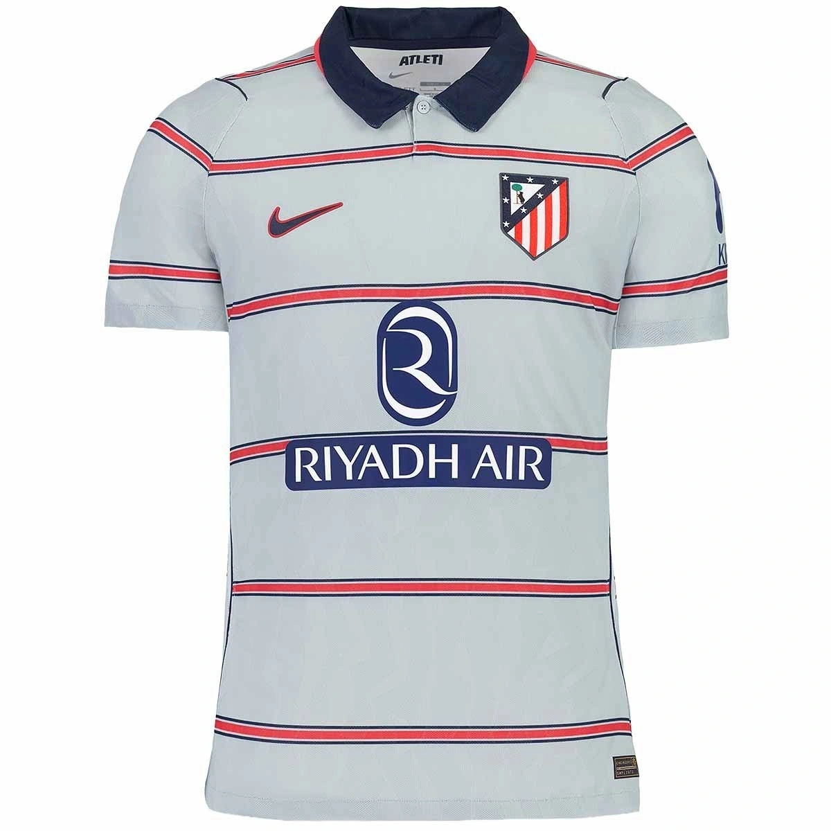 Atletico Madrid 2026-2027 Profesyonel Maç Forması Third