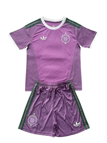 Celtic 2026-2027 Çocuk Kaleci Forma & Şort Seti