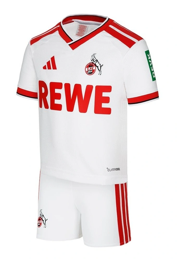 Köln 2026-2027 Çocuk Forma & Şort Seti Home